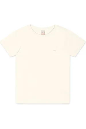 Marisol Infantil - Camiseta Manga Curta Aroma Masculina