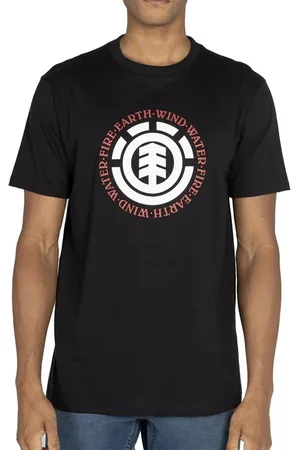 Element Camiseta Seal WT25 Masculina