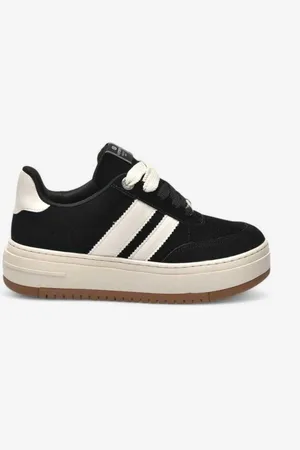 VIA MARTE Tênis Feminino Casual Sneaker