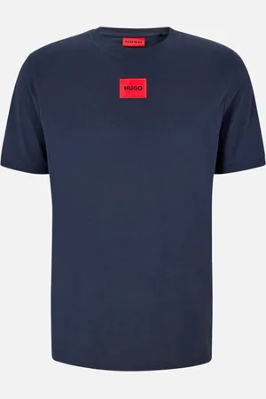 HUGO BOSS Camiseta Regular Diragolino 212 405