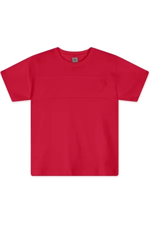 Tigor T. Tigre Infantil - Camiseta Manga Curta Masculina