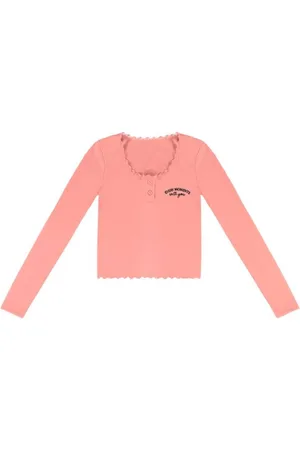 Lecimar Infantil - Blusa Em Punho Viscoplus 1703631
