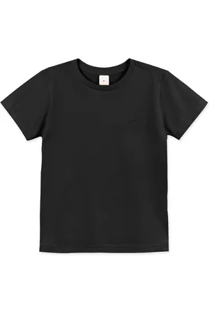 Marisol Infantil - Camiseta Manga Curta Aroma Masculina