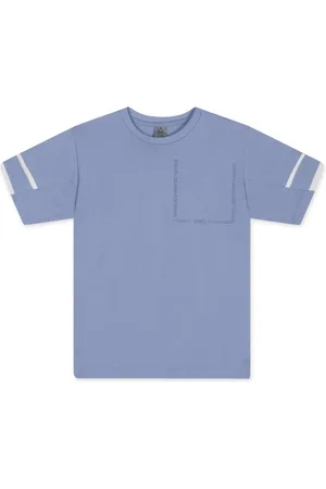 Tigor T. Tigre Infantil - Camiseta Manga Curta Masculina