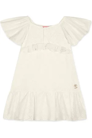 Lilica Ripilica Infantil - Vestido Manga Curta Feminino