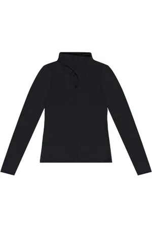 Lecimar Infantil - Blusa Em Canelado Trançado Pv 1703672
