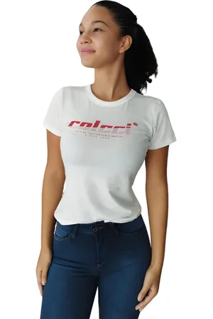 Colcci Blusa Feminina Baby Confort