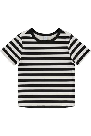 Lecimar Infantil - Blusa Em Ribana Quadriculada 1703730