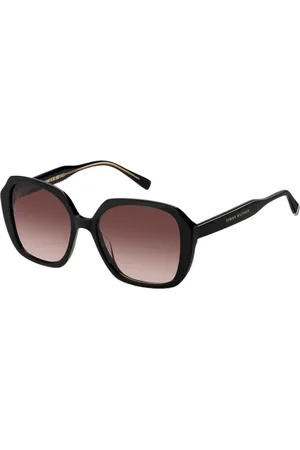 Tommy Hilfiger Óculos de Sol 2105/S Preto Lente Degradê