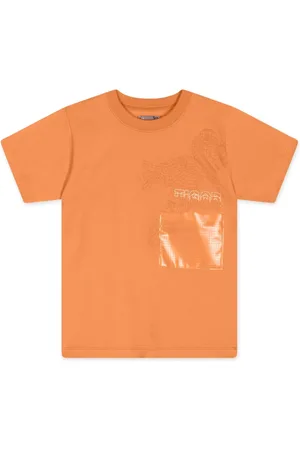 Tigor T. Tigre Infantil - Camiseta Manga Curta Masculina