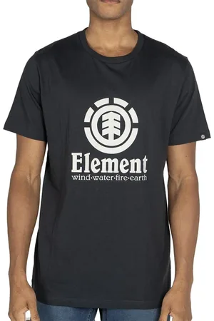 Element Camiseta Vertical WT25 Masculina Marinho