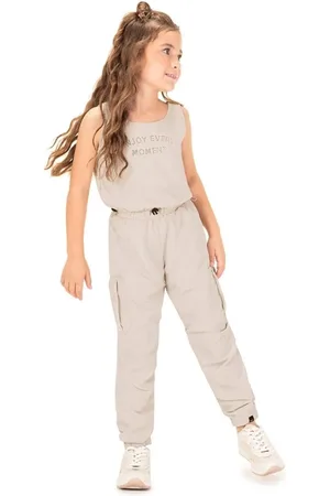 Marisol Infantil - Calça Feminina