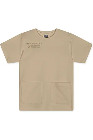 Tigor T. Tigre Infantil - Camiseta Manga Curta Masculina