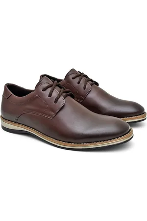 Bkarellus Tenis Casual Moda Italiana para Casamento Festa Formatura