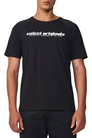 Colcci Camiseta Masculina Estampa Frontal