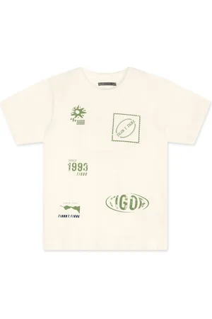 Tigor T. Tigre Infantil - Camiseta Manga Curta Masculina