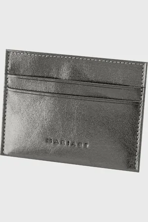 Mariart Porta-Cartão de Couro 750 Carbono