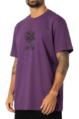 Lost Camiseta Lost Bascketball WT25 Masculina Figo