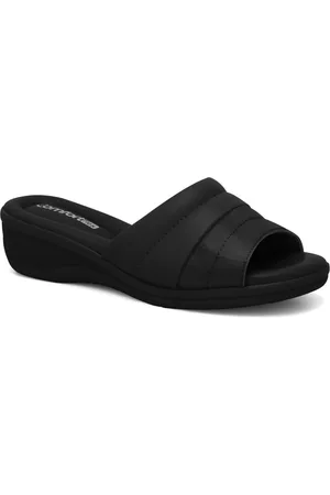 COMFORTFLEX Tamanco Feminino Anabela 2488401-7