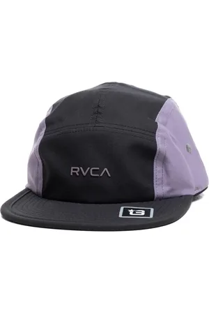 RVCA Boné Aba Reta Colors 5 Panels WT25 Multi Cores