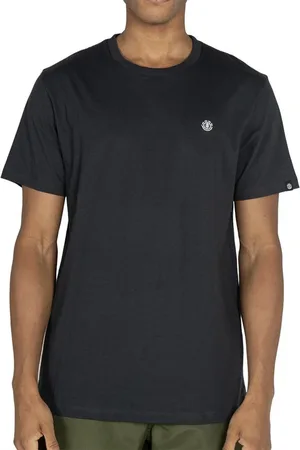 Element Camiseta Mini Emb Plus Size WT25 Masculina Marinho