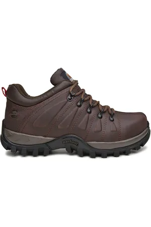 Mac Tênis Macboot Uirapuru 05 Café Masculino