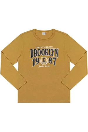 Lecimar Infantil - Camiseta Em Meia Malha 1601136