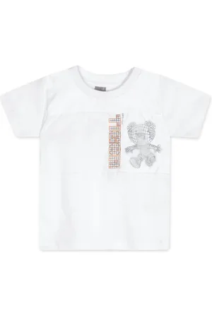 Tigor T. Tigre Infantil - Camiseta Manga Curta Masculina