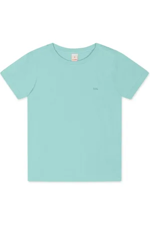 Marisol Infantil - Camiseta Manga Curta Aroma Masculina