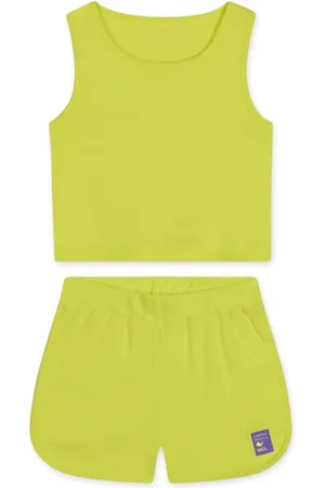 Marisol Infantil - Conjunto Curto Feminino
