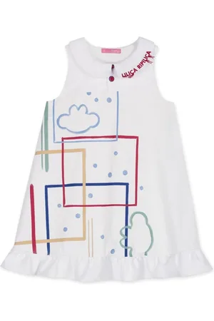 Lilica Ripilica Infantil - Vestido Curto Feminino