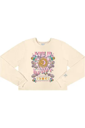 Lecimar Infantil - Blusa Em Meia Malha 1601120