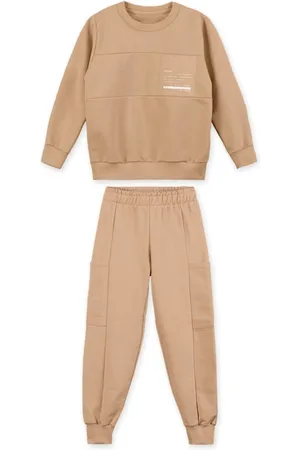 Marisol Infantil - Conjunto Longo Moletom Masculino