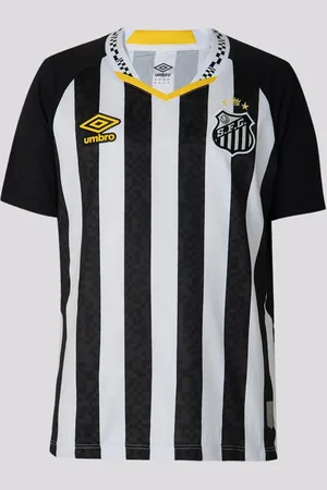 Umbro Camisa Santos II 2025 Juvenil