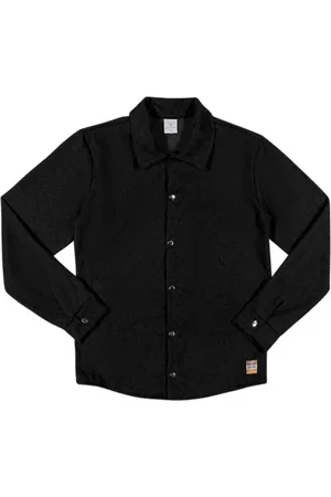 Lecimar Infantil - Camisa Em Veludo Cotelê 1502389