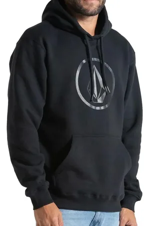 Volcom Moletom Canguru Volstoned WT25 Masculino