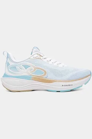 OLYMPIKUS Tênis Feminino Pride 4