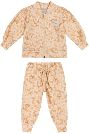 Colorittá Infantil - Conjunto Menina Jaqueta e Calça Poás
