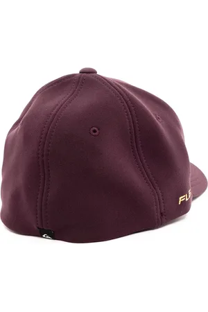 Quiksilver Boné Aba Curva Omni Chrome Line WT25 Red Berry