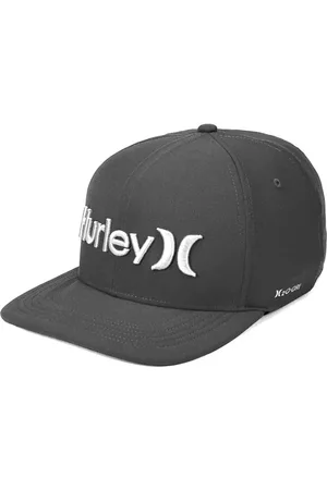 Hurley Boné Aba Curva One&Only WT25 Chumbo