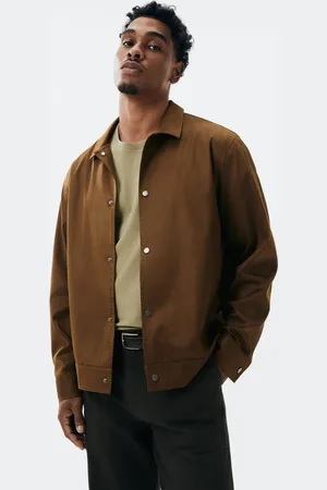 Hering Jaqueta Masculina Bomber Texturizada