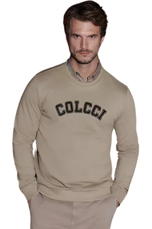 Colcci Blusão Moletom Masculino