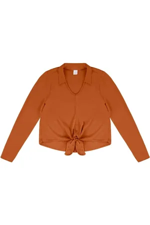 Lecimar Blusa | | em Viscose Rayon Elastano 1703751