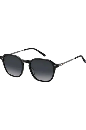 Tommy Hilfiger Óculos de Sol 2132/S Preto Lente Cinza