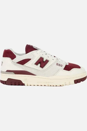 New Balance Tênis 550 /Bordo