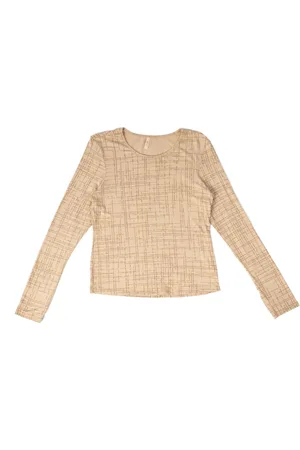 Cativa Blusa Feminina Básica Estampada