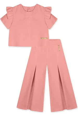 Lilica Ripilica Infantil - Conjunto Curto Feminino