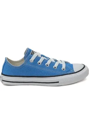 Converse Tênis All Star CK0961 Azul Incolor