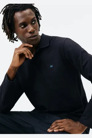 Hering Polo Masculina Regular em Piquet