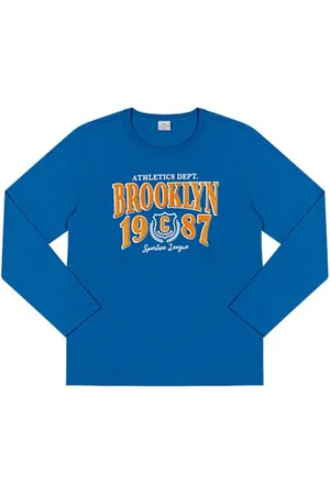 Lecimar Infantil - Camiseta Em Meia Malha 1601136